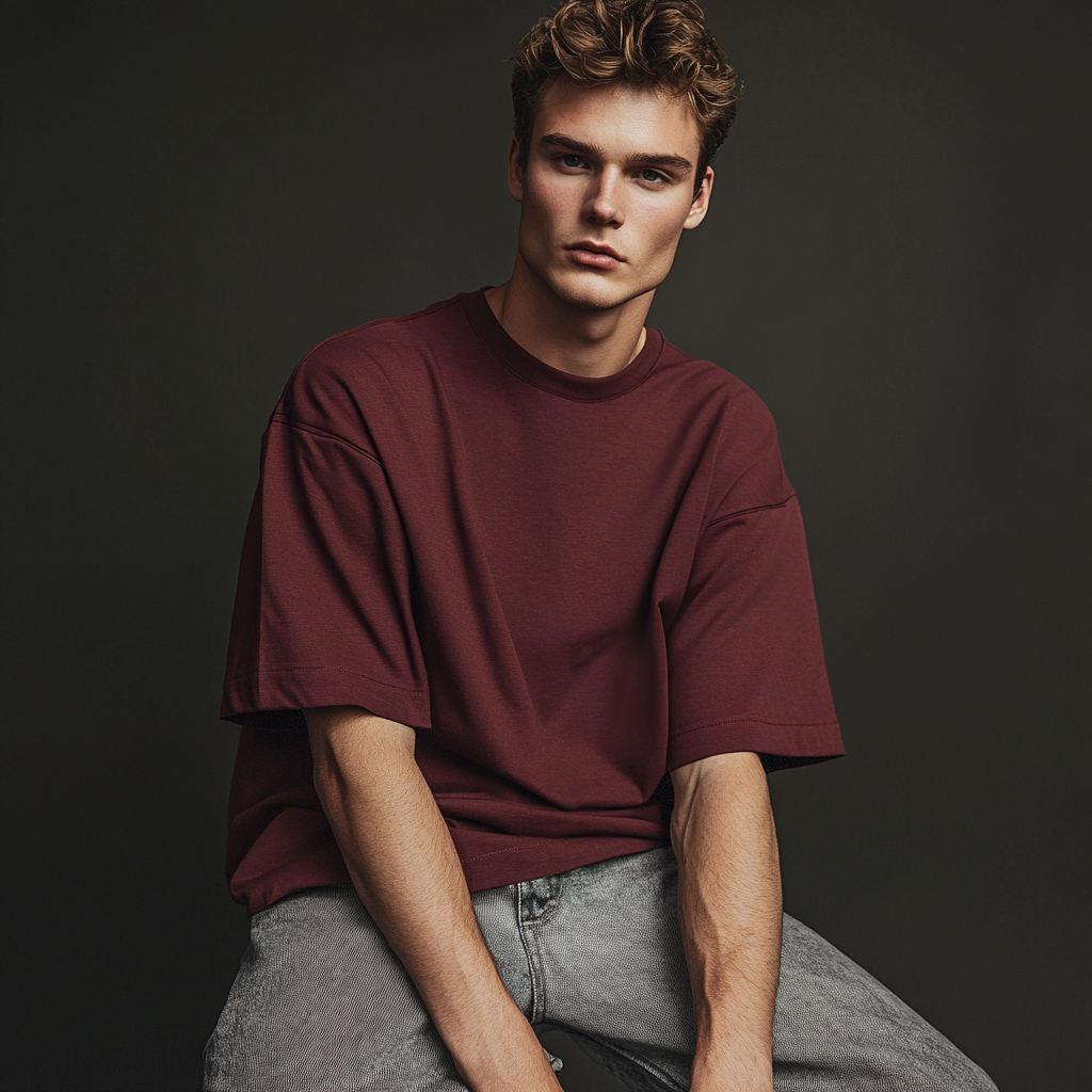 Solids: Oversized Fit - French Terry