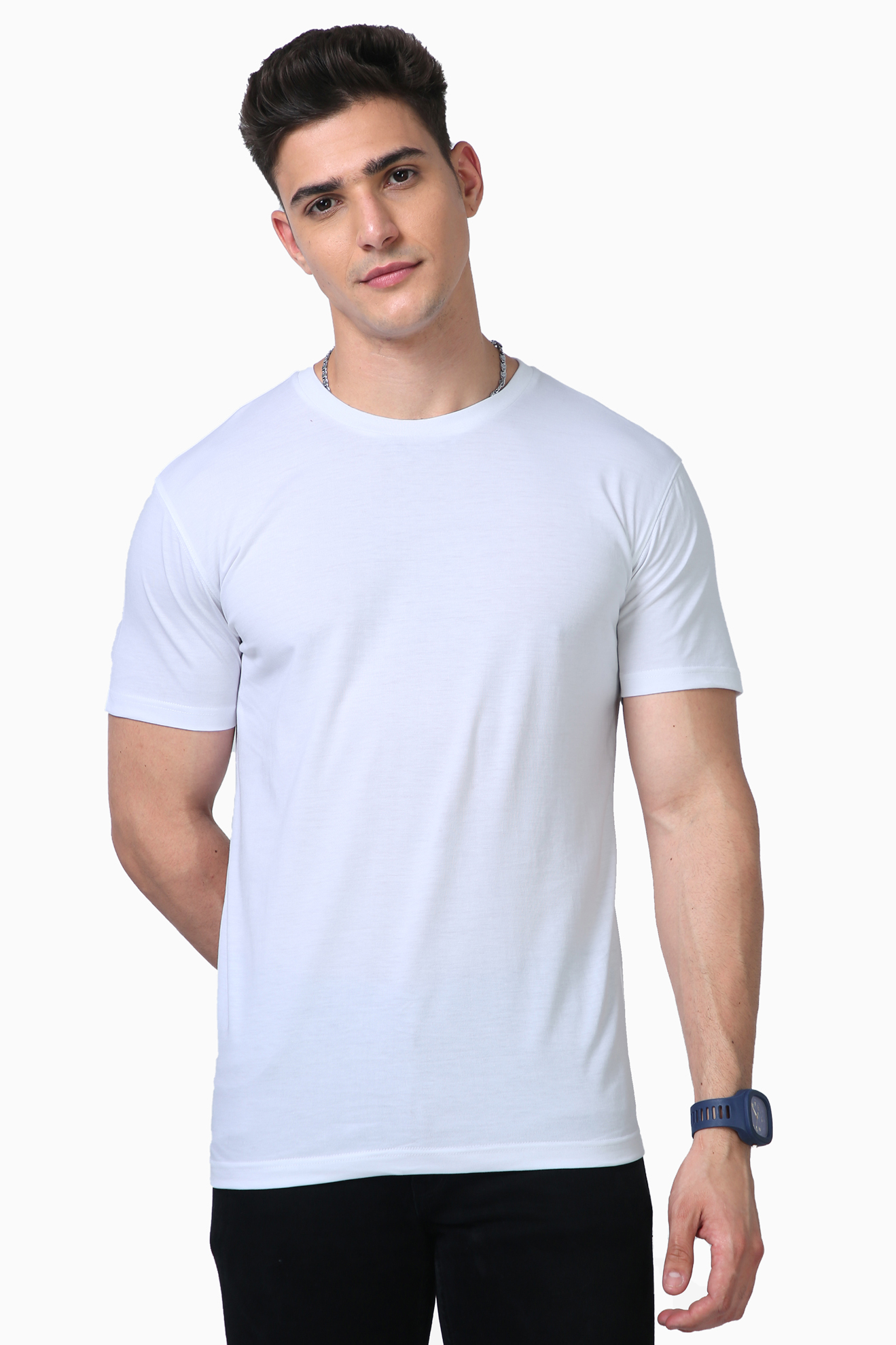 Solids: Regular Fit - Ultra Soft
