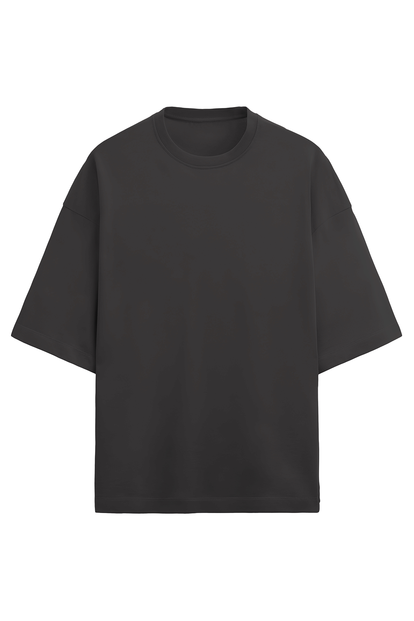 Solids: Oversized Fit - French Terry