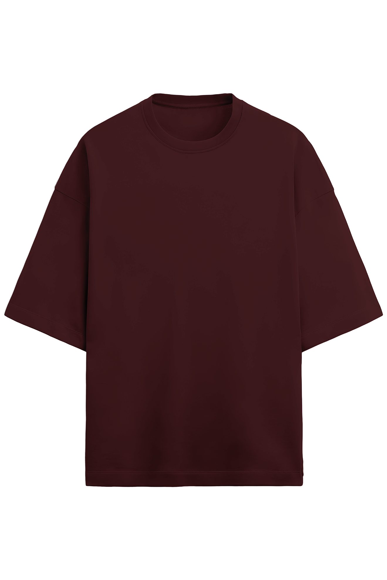 Solids: Oversized Fit - French Terry