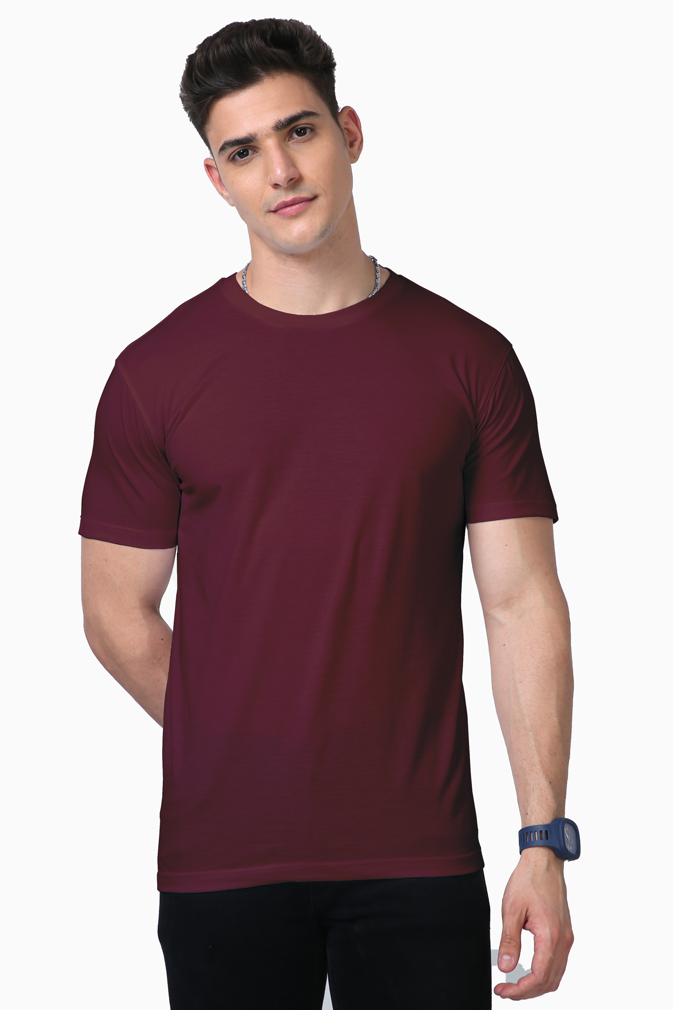 Solids: Regular Fit - Ultra Soft