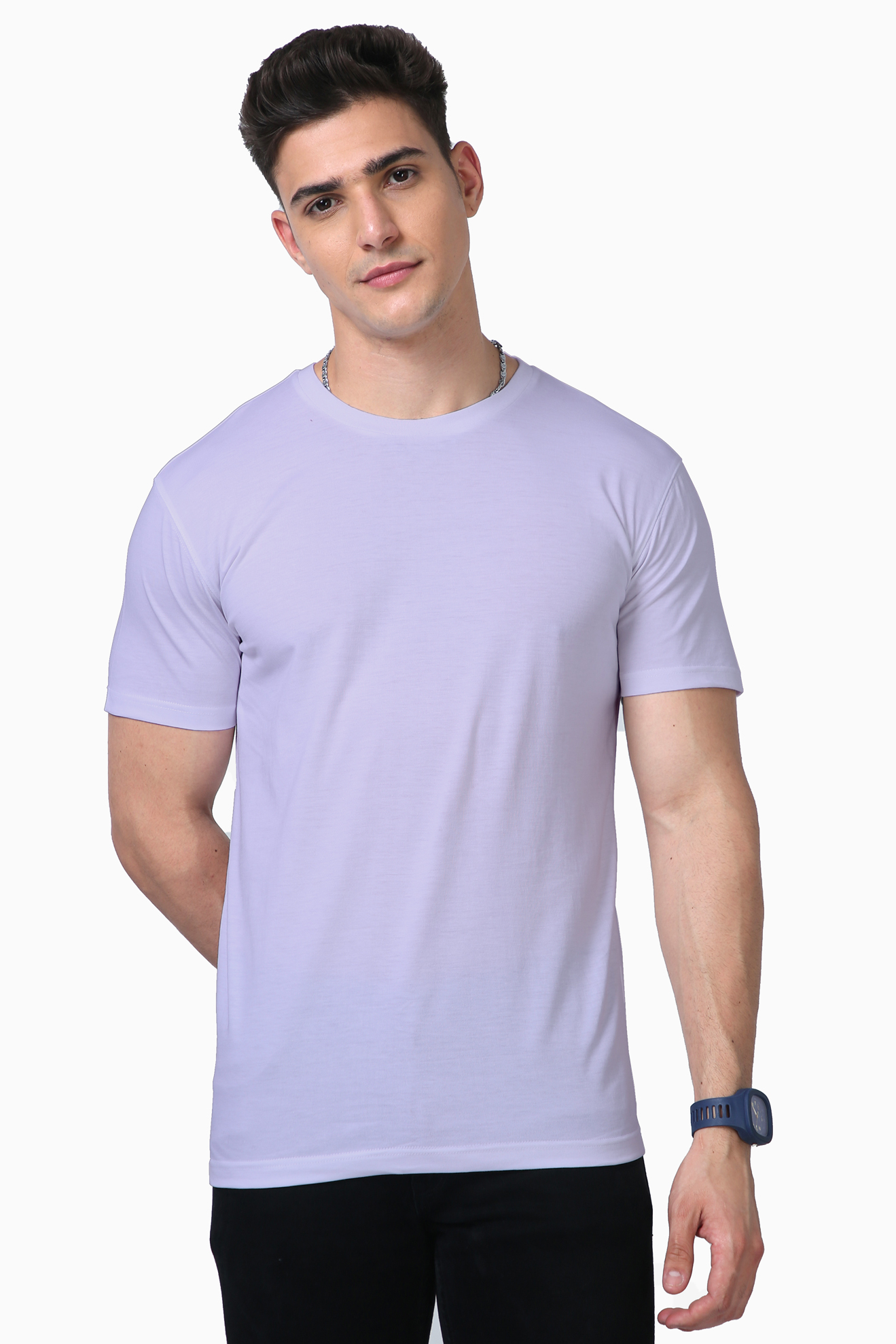 Solids: Regular Fit - Ultra Soft