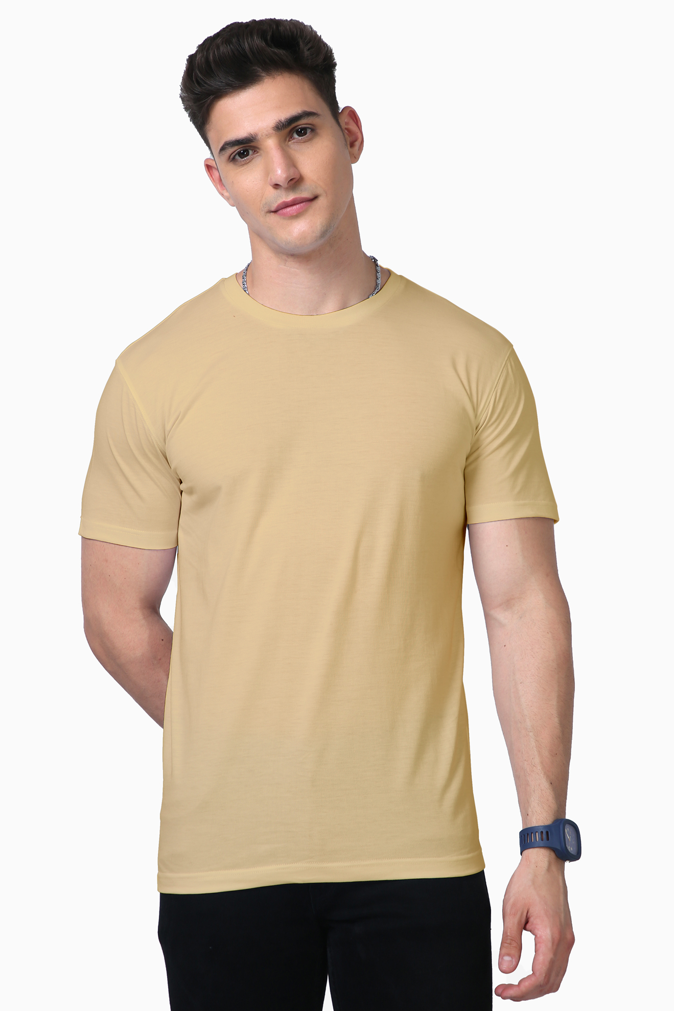 Solids: Regular Fit - Ultra Soft