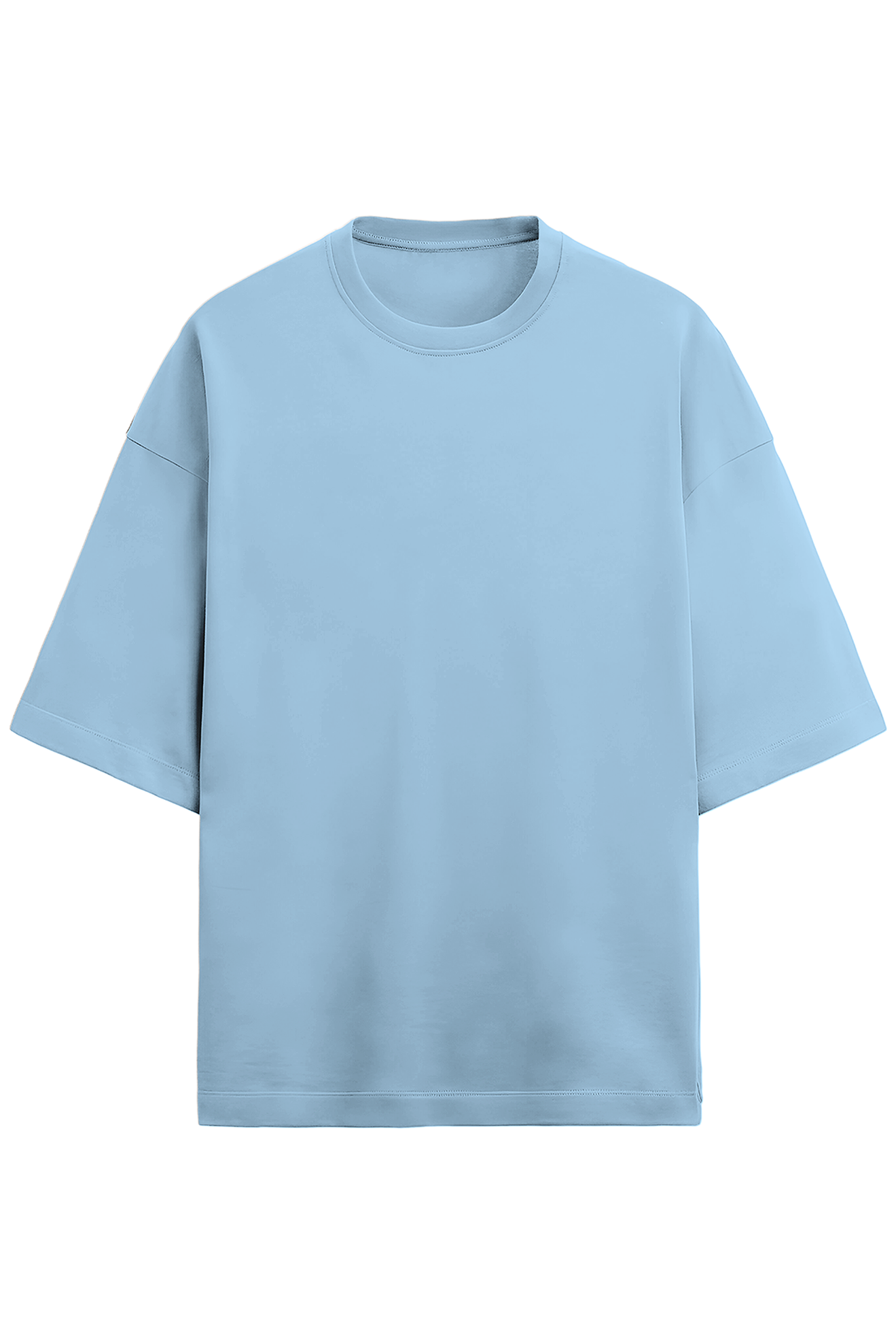 Solids: Oversized Fit - French Terry
