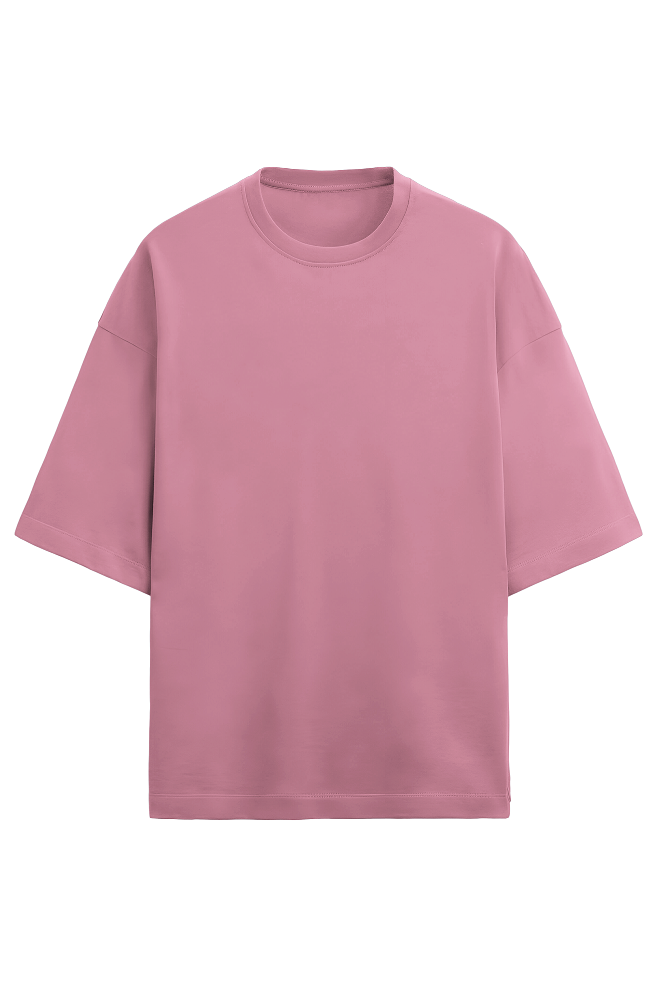 Solids: Oversized Fit - French Terry
