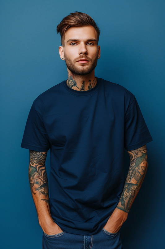 Solids: Regular Fit - Ultra Soft