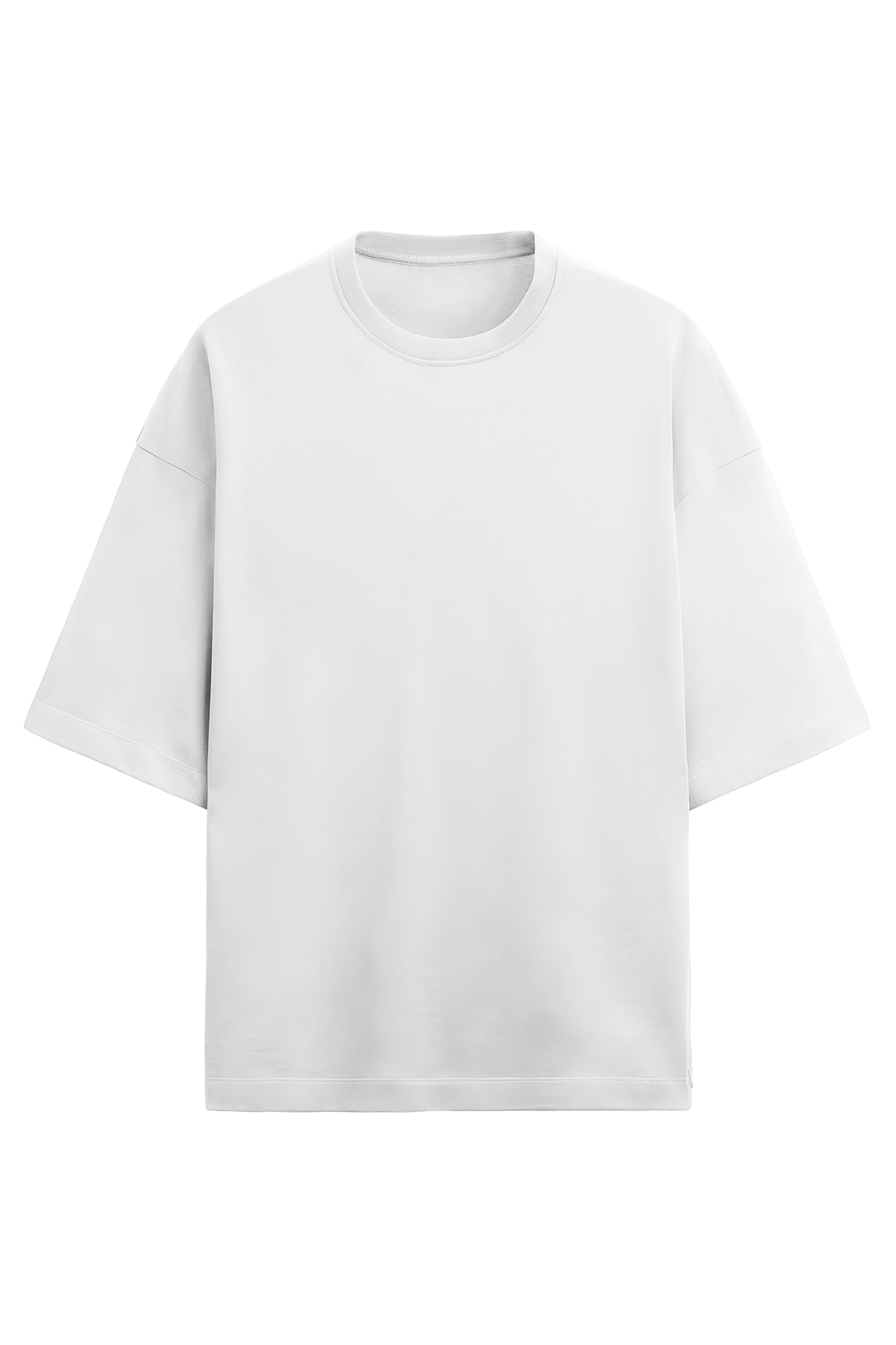 Solids: Oversized Fit - French Terry