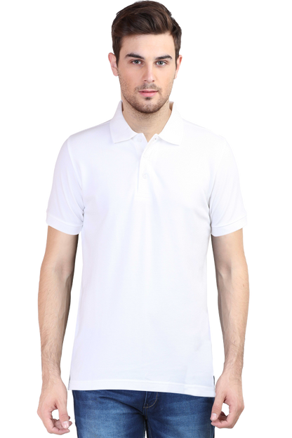 Solid: Polo T-shirts