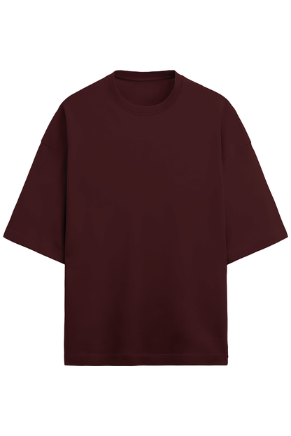 Solids: Oversized Fit - French Terry