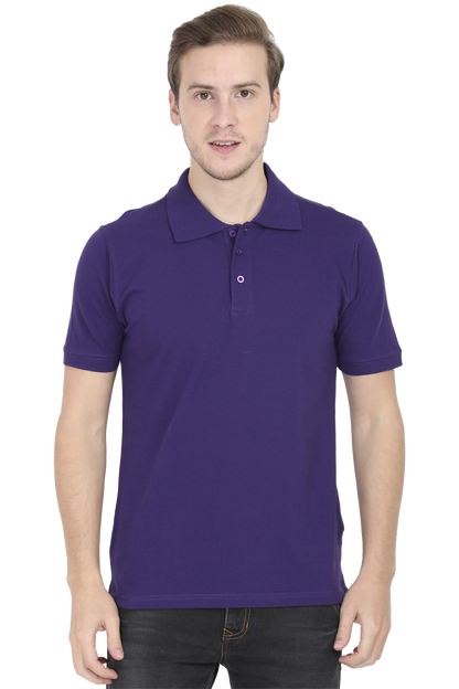 Solid: Polo T-shirts
