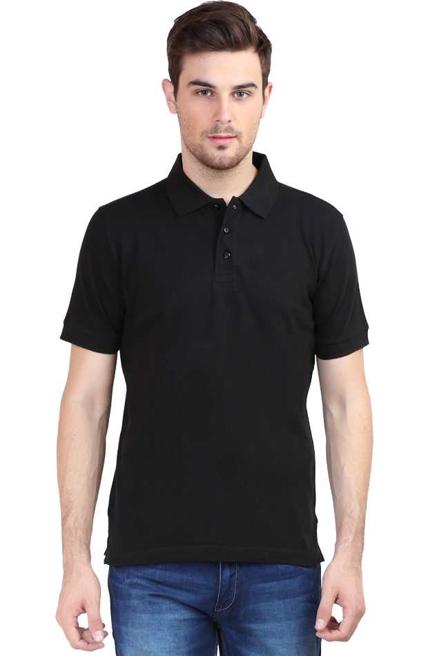Solid: Polo T-shirts