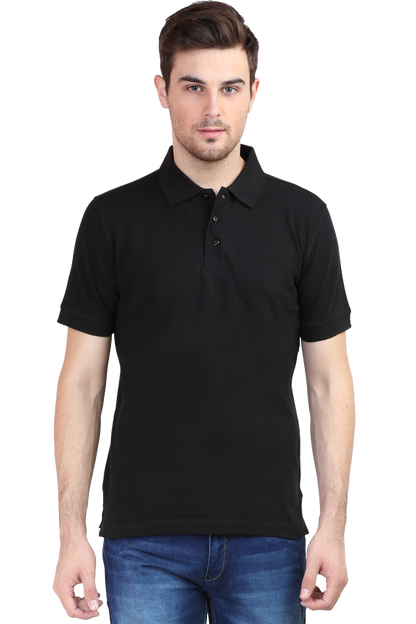 Solid: Polo T-shirts