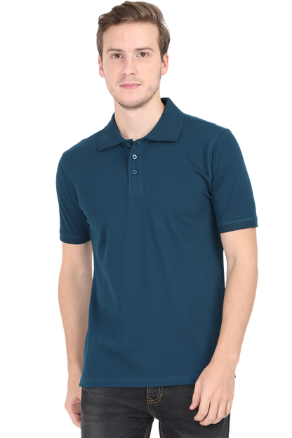 Solid: Polo T-shirts