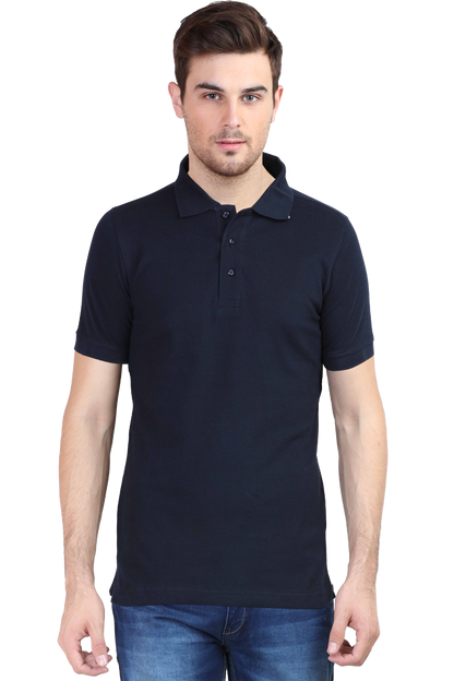 Solid: Polo T-shirts