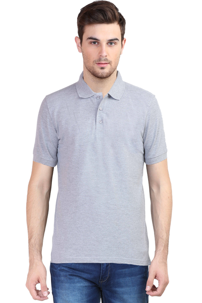 Solid: Polo T-shirts