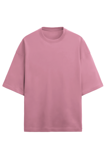 Solids: Oversized Fit - French Terry