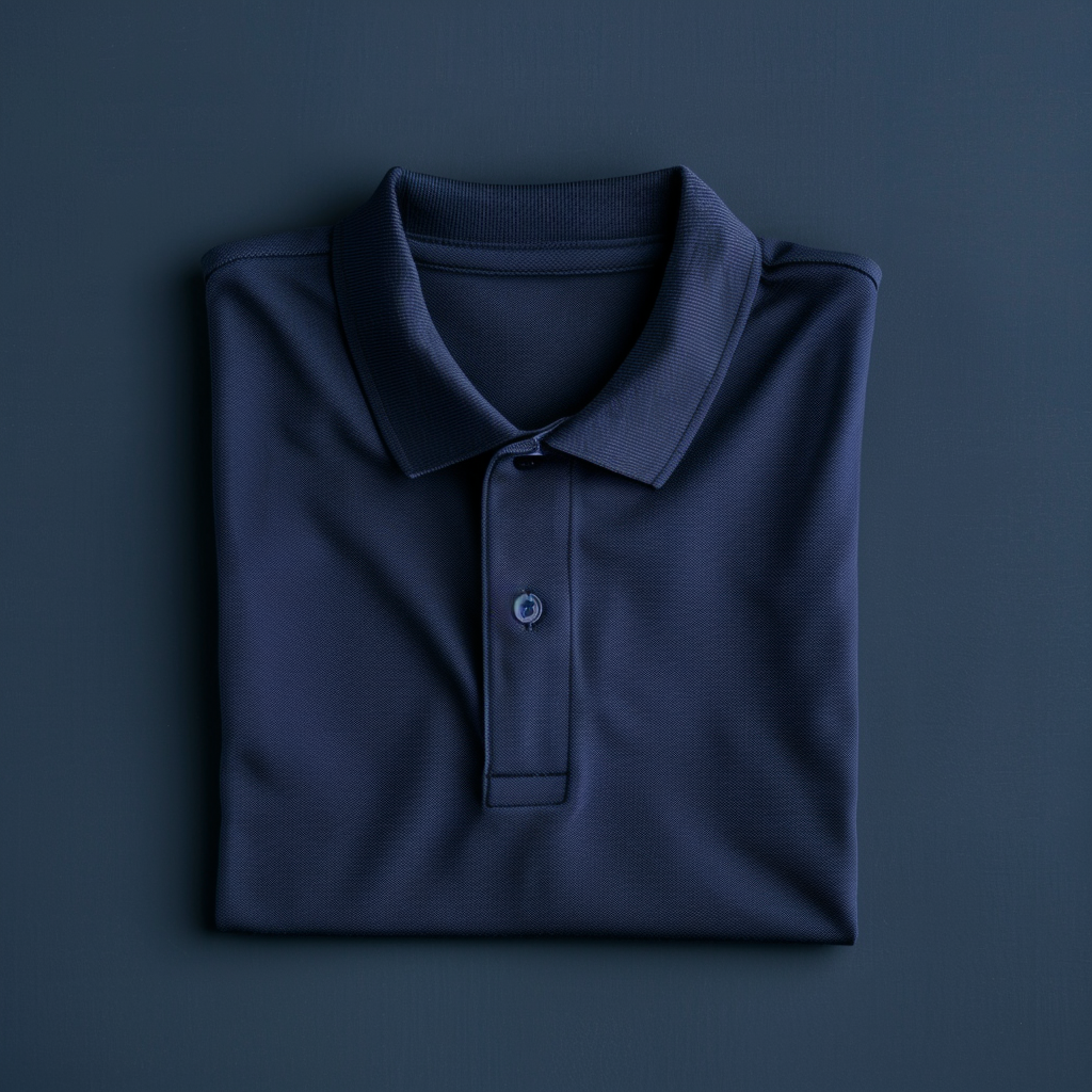Solid: Polo T-shirts